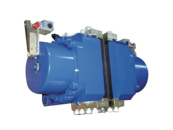 ST10SH/ST16SH/ST25SH/ST40SH液壓失效保護製動器