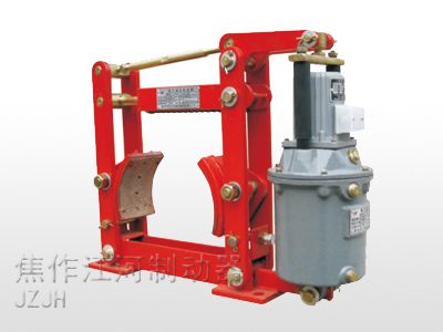 YWZ係列（liè）電（diàn）力液壓鼓式製動器